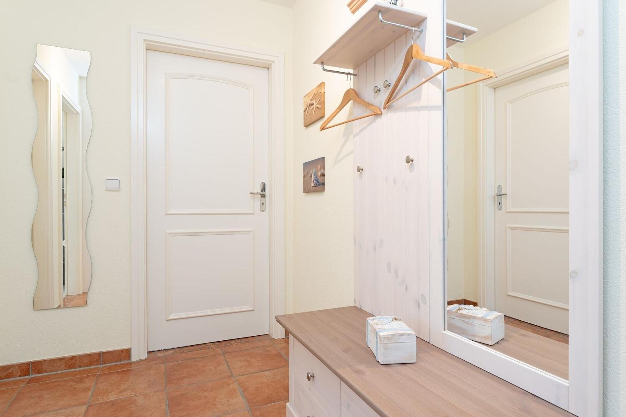 Appartement Meerzeit- Residenz Kurparkhoehe Scharbeutz Exteriör bild