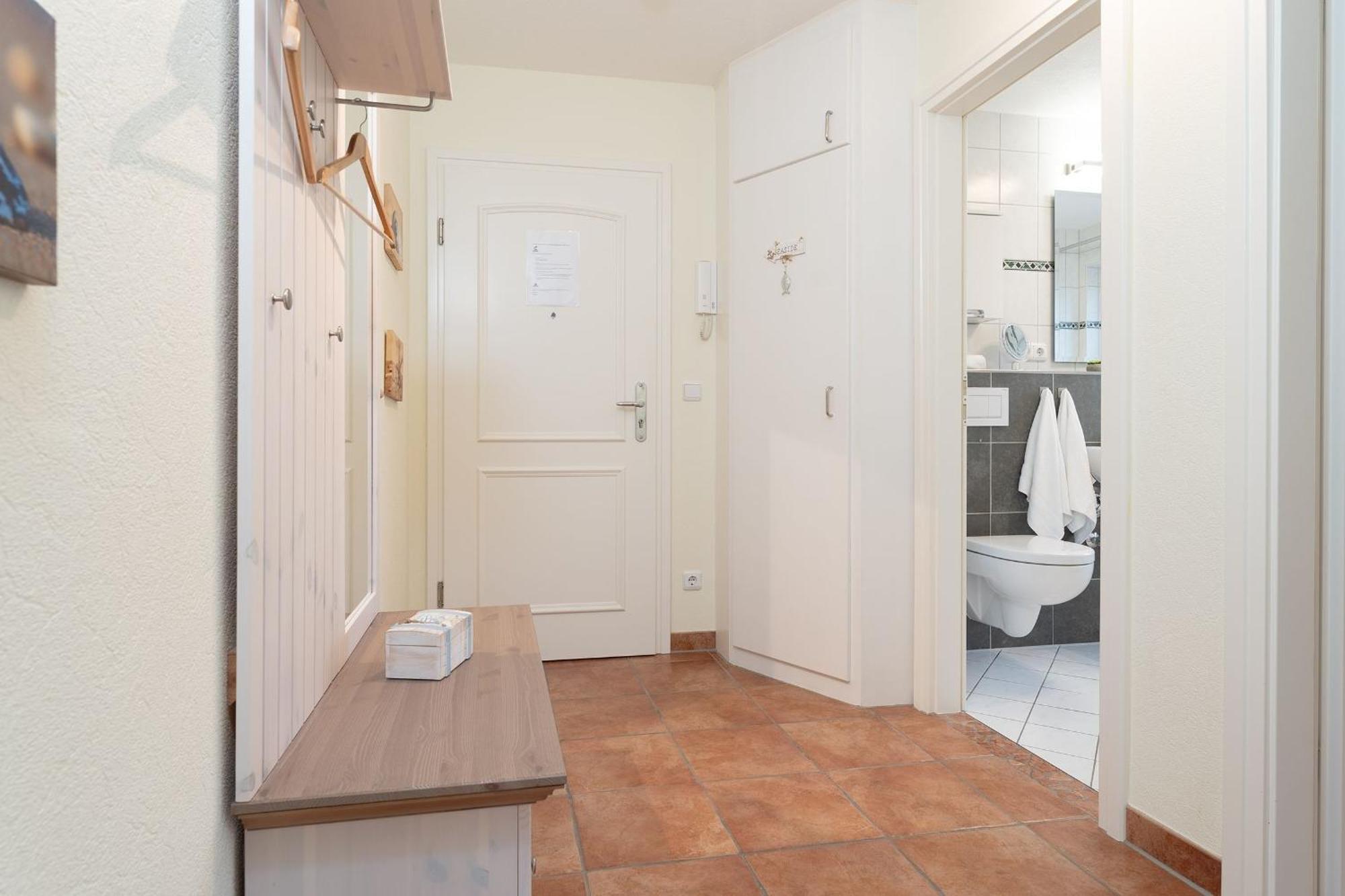 Appartement Meerzeit- Residenz Kurparkhoehe Scharbeutz Exteriör bild