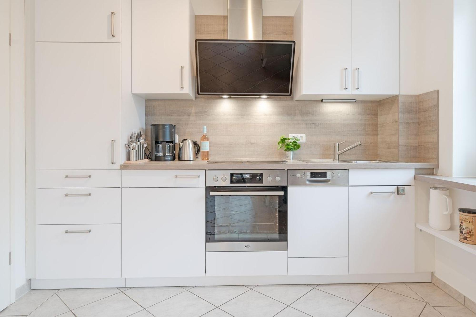 Appartement Meerzeit- Residenz Kurparkhoehe Scharbeutz Exteriör bild