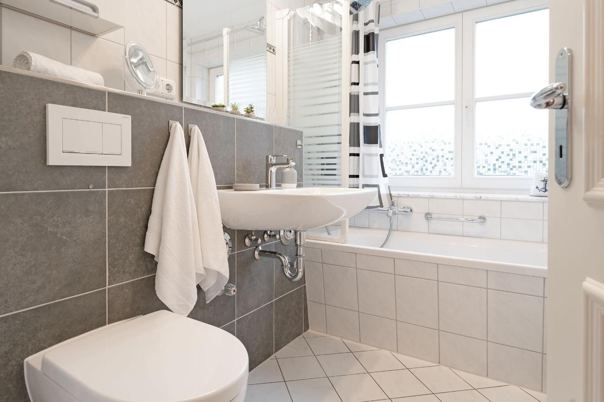Appartement Meerzeit- Residenz Kurparkhoehe Scharbeutz Exteriör bild