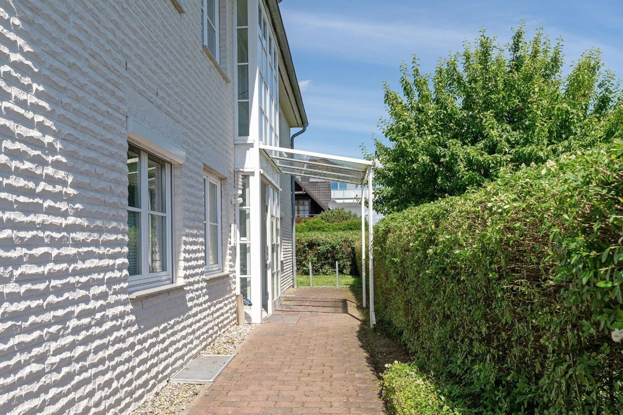 Appartement Meerzeit- Residenz Kurparkhoehe Scharbeutz Exteriör bild
