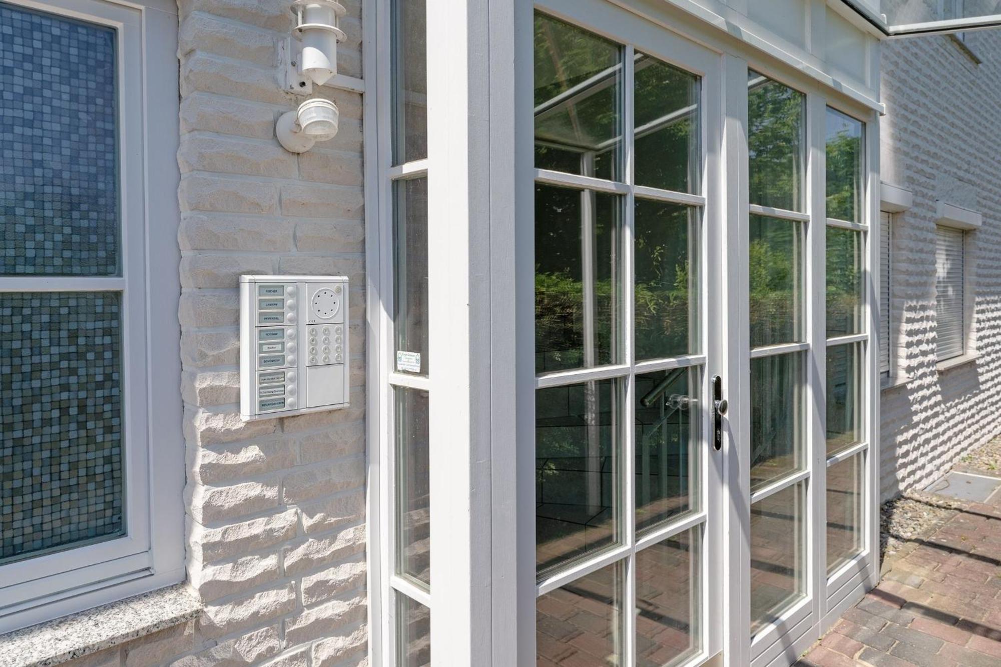 Appartement Meerzeit- Residenz Kurparkhoehe Scharbeutz Exteriör bild
