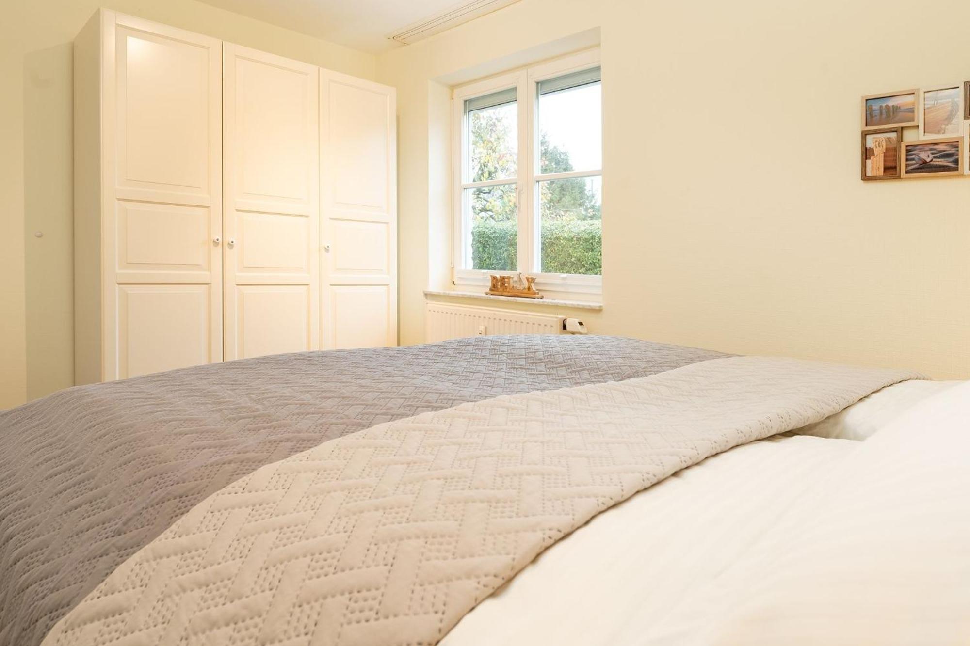 Appartement Meerzeit- Residenz Kurparkhoehe Scharbeutz Exteriör bild
