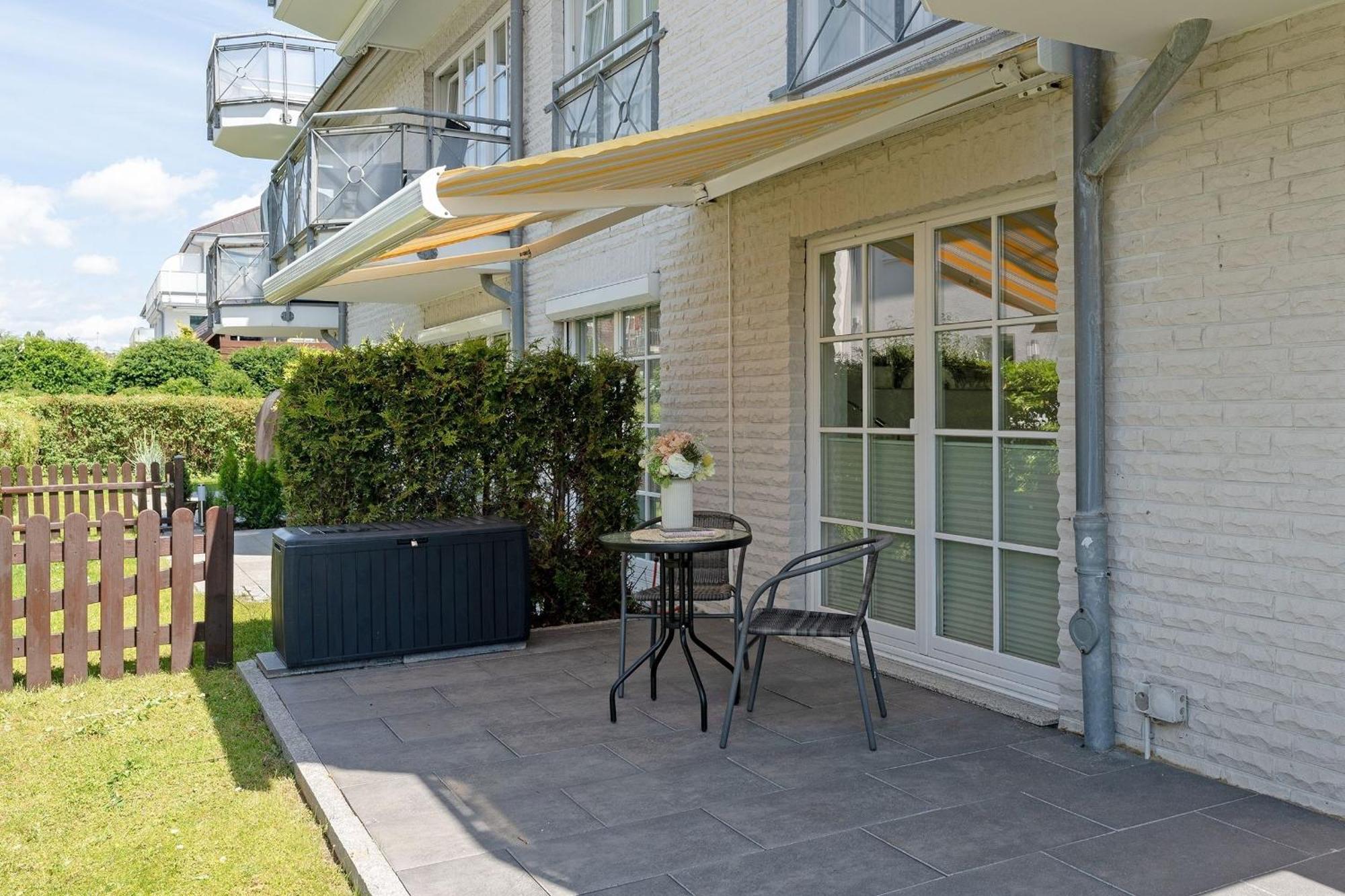 Appartement Meerzeit- Residenz Kurparkhoehe Scharbeutz Exteriör bild