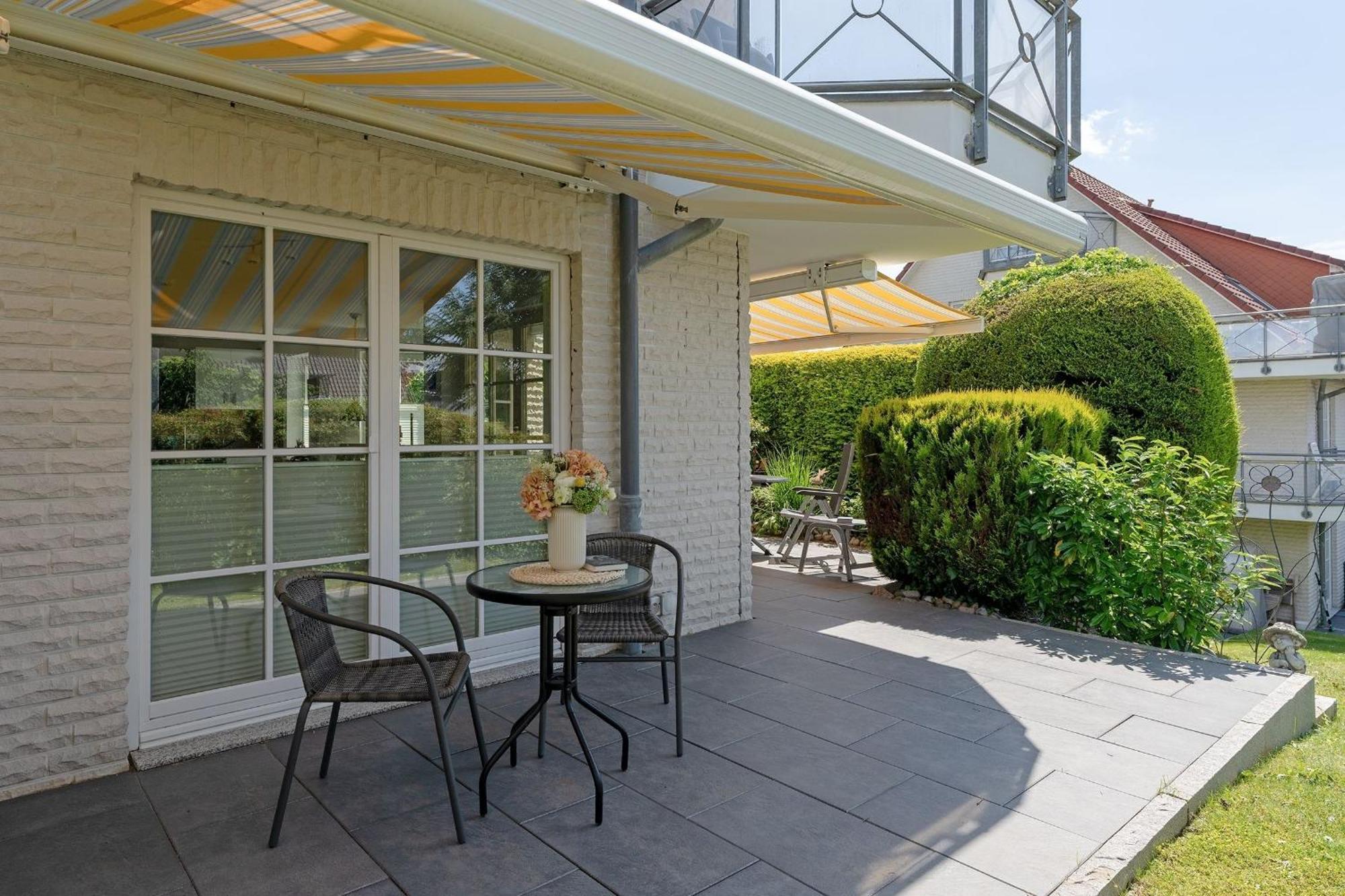 Appartement Meerzeit- Residenz Kurparkhoehe Scharbeutz Exteriör bild