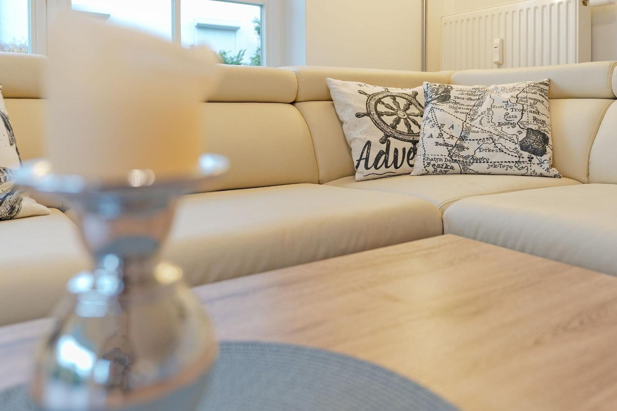 Appartement Meerzeit- Residenz Kurparkhoehe Scharbeutz Exteriör bild