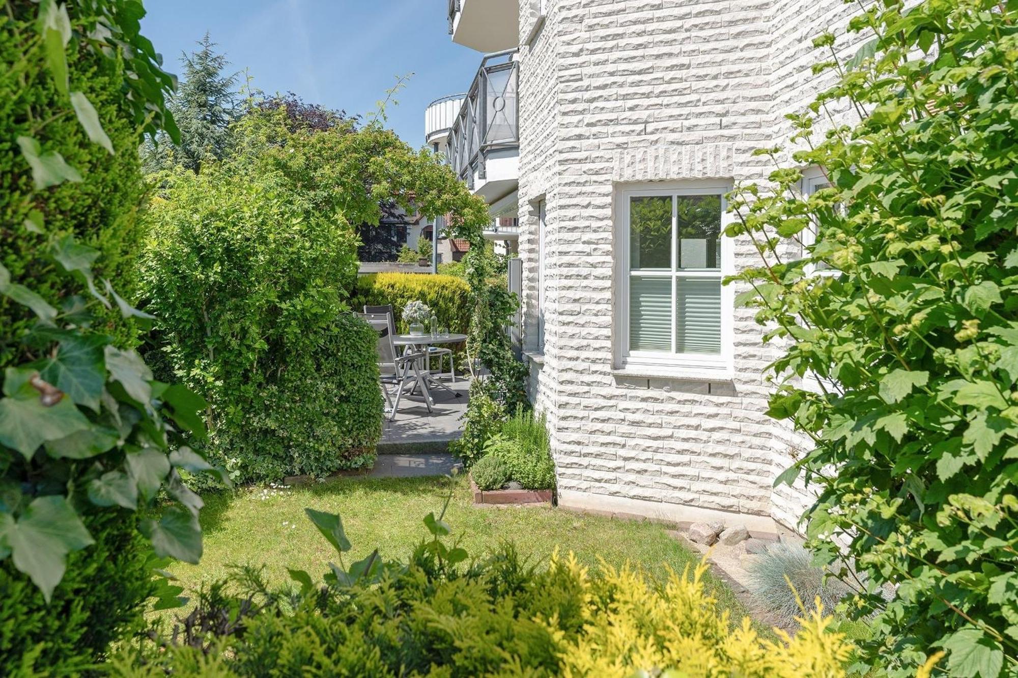 Appartement Meerzeit- Residenz Kurparkhoehe Scharbeutz Exteriör bild
