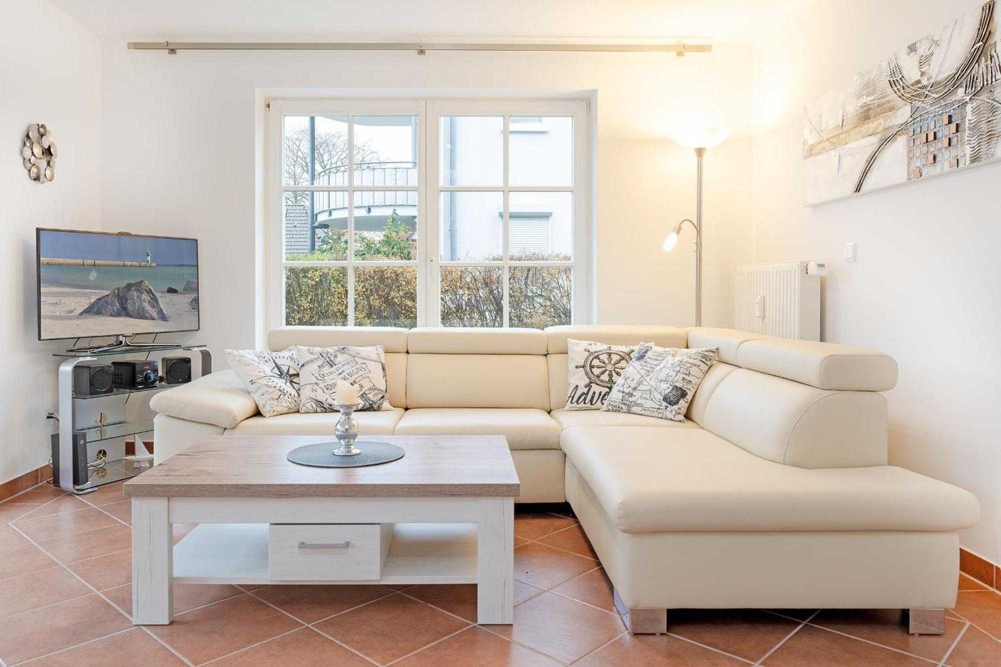 Appartement Meerzeit- Residenz Kurparkhoehe Scharbeutz Exteriör bild