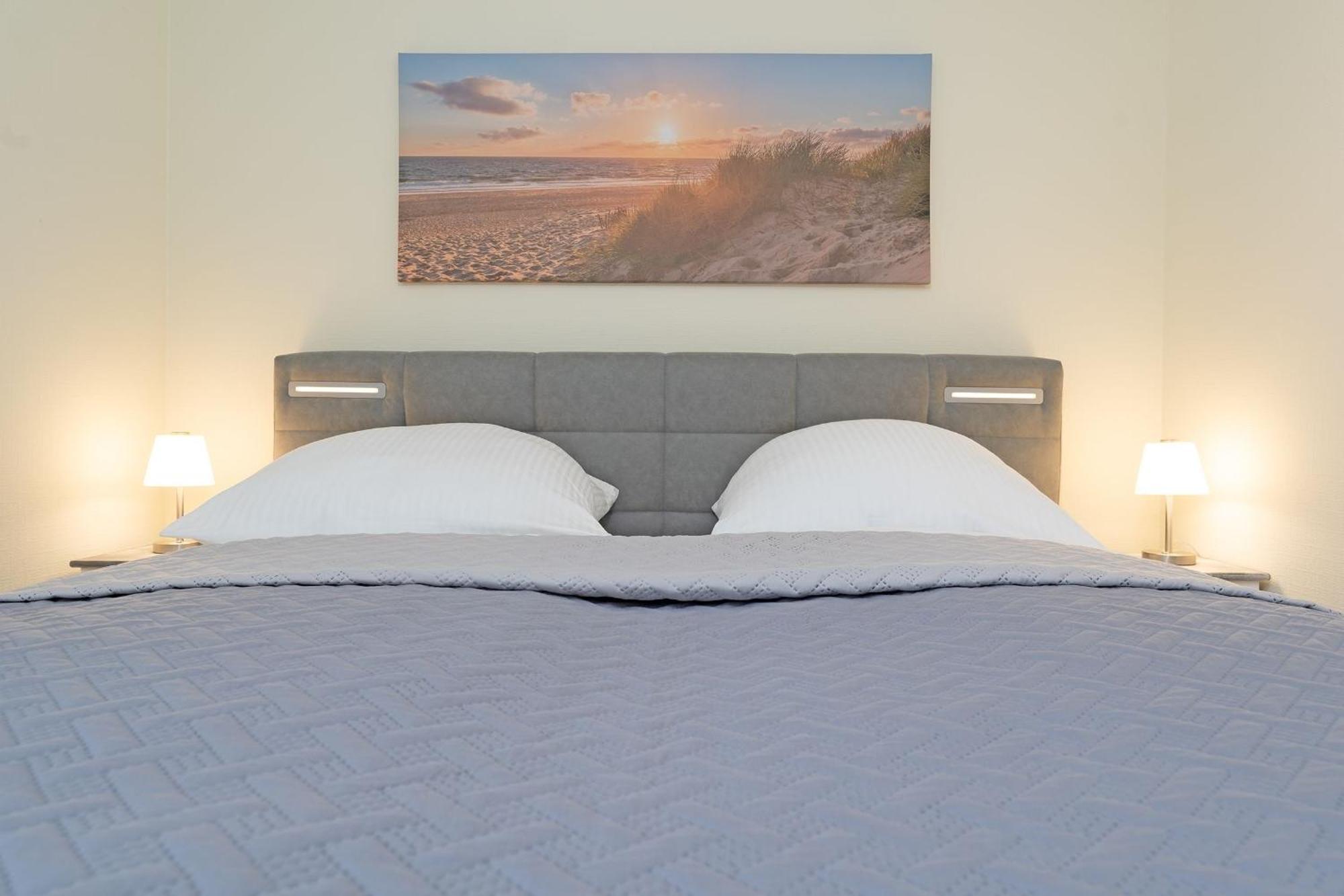 Appartement Meerzeit- Residenz Kurparkhoehe Scharbeutz Exteriör bild
