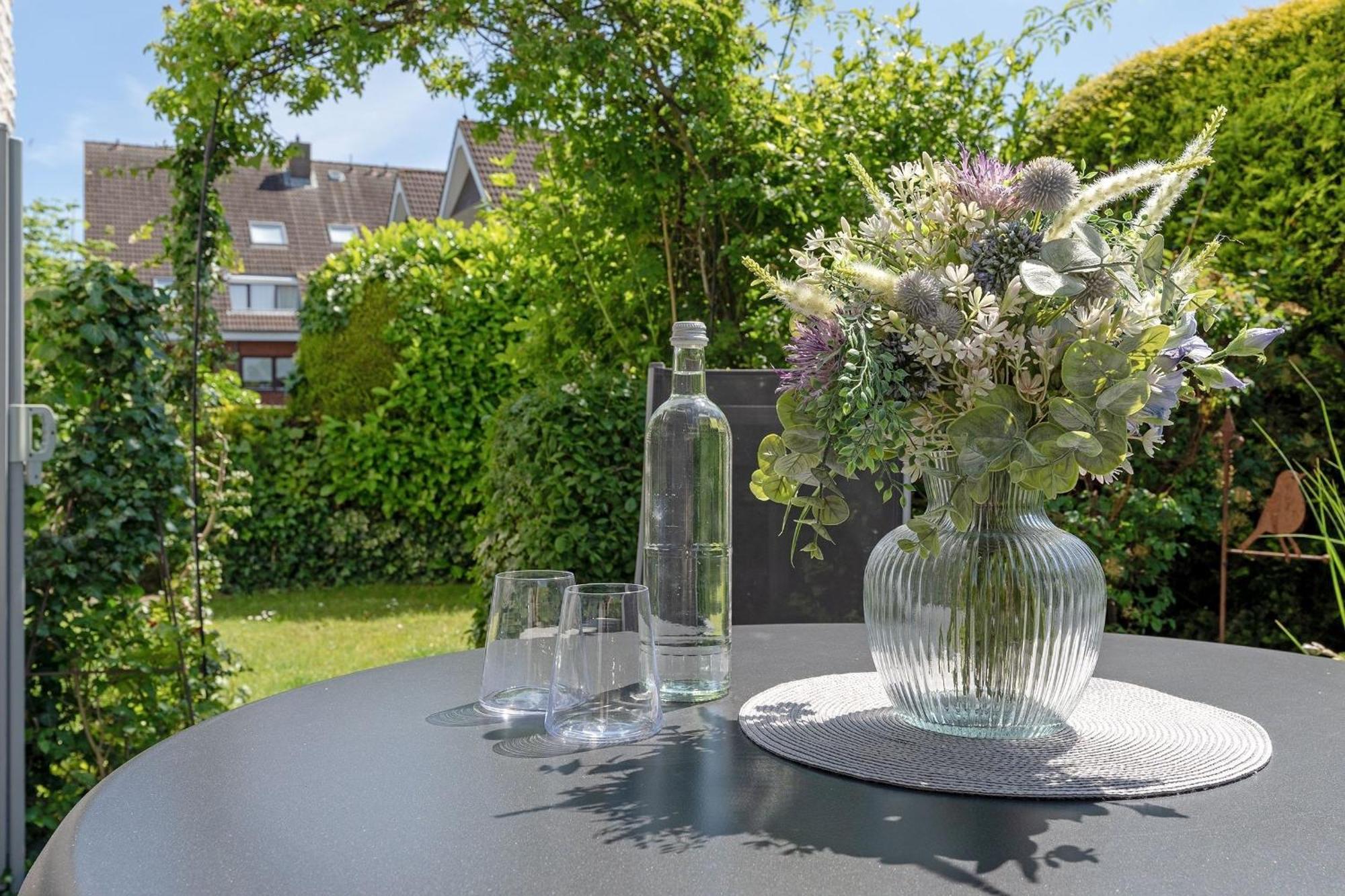 Appartement Meerzeit- Residenz Kurparkhoehe Scharbeutz Exteriör bild