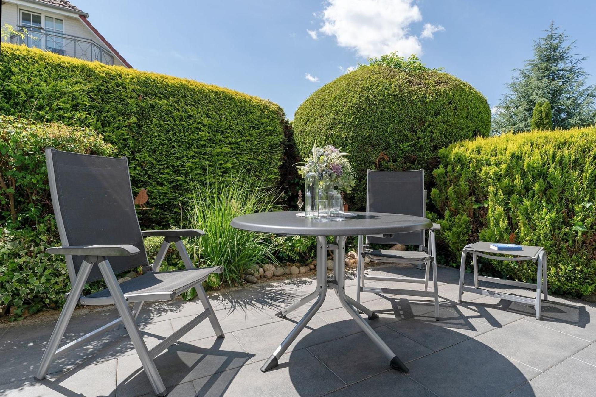 Appartement Meerzeit- Residenz Kurparkhoehe Scharbeutz Exteriör bild