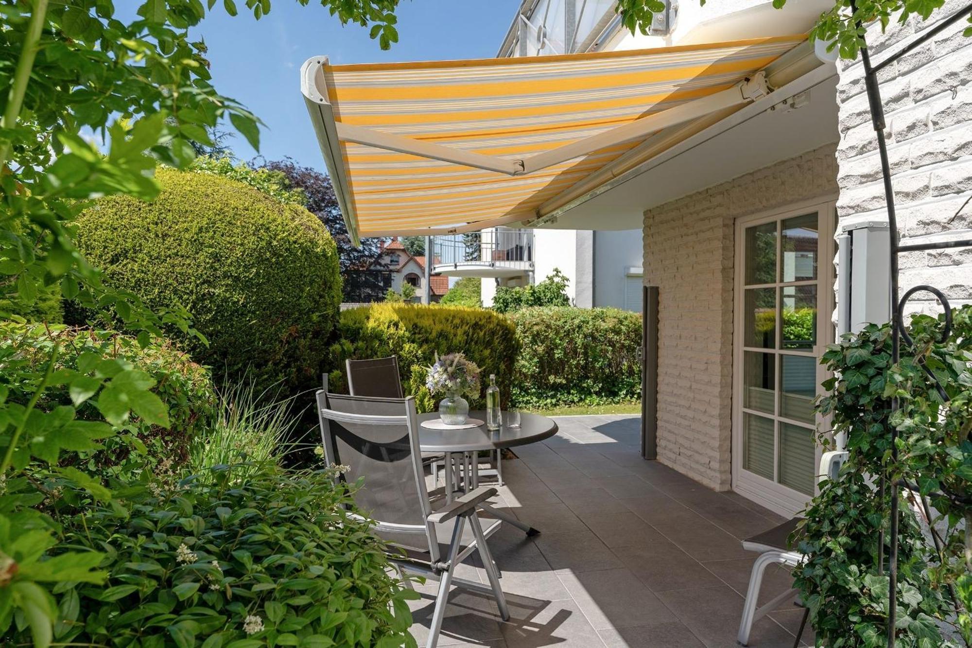 Appartement Meerzeit- Residenz Kurparkhoehe Scharbeutz Exteriör bild
