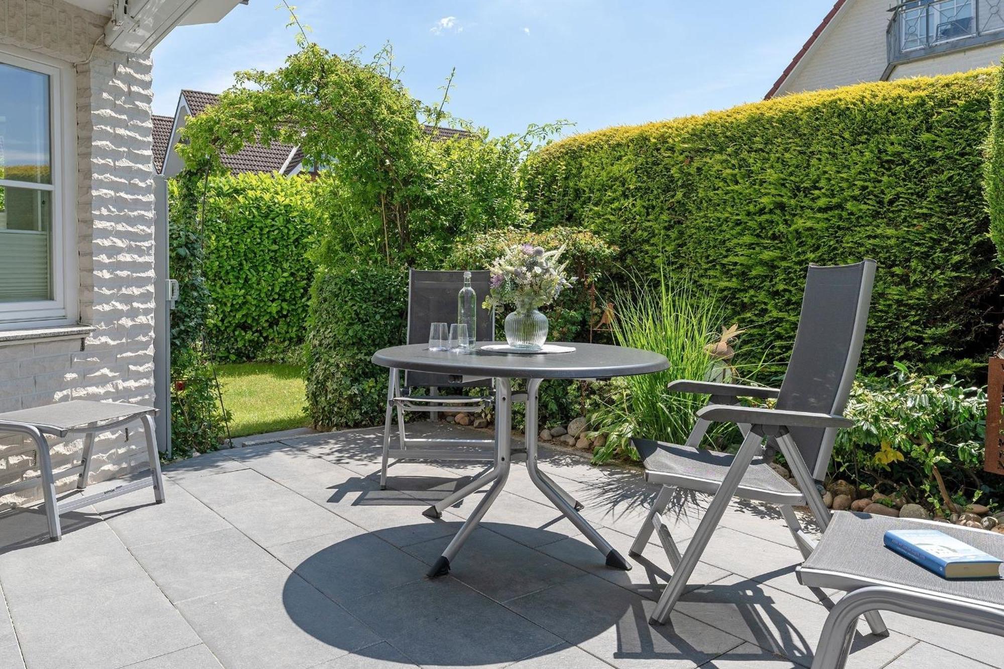 Appartement Meerzeit- Residenz Kurparkhoehe Scharbeutz Exteriör bild